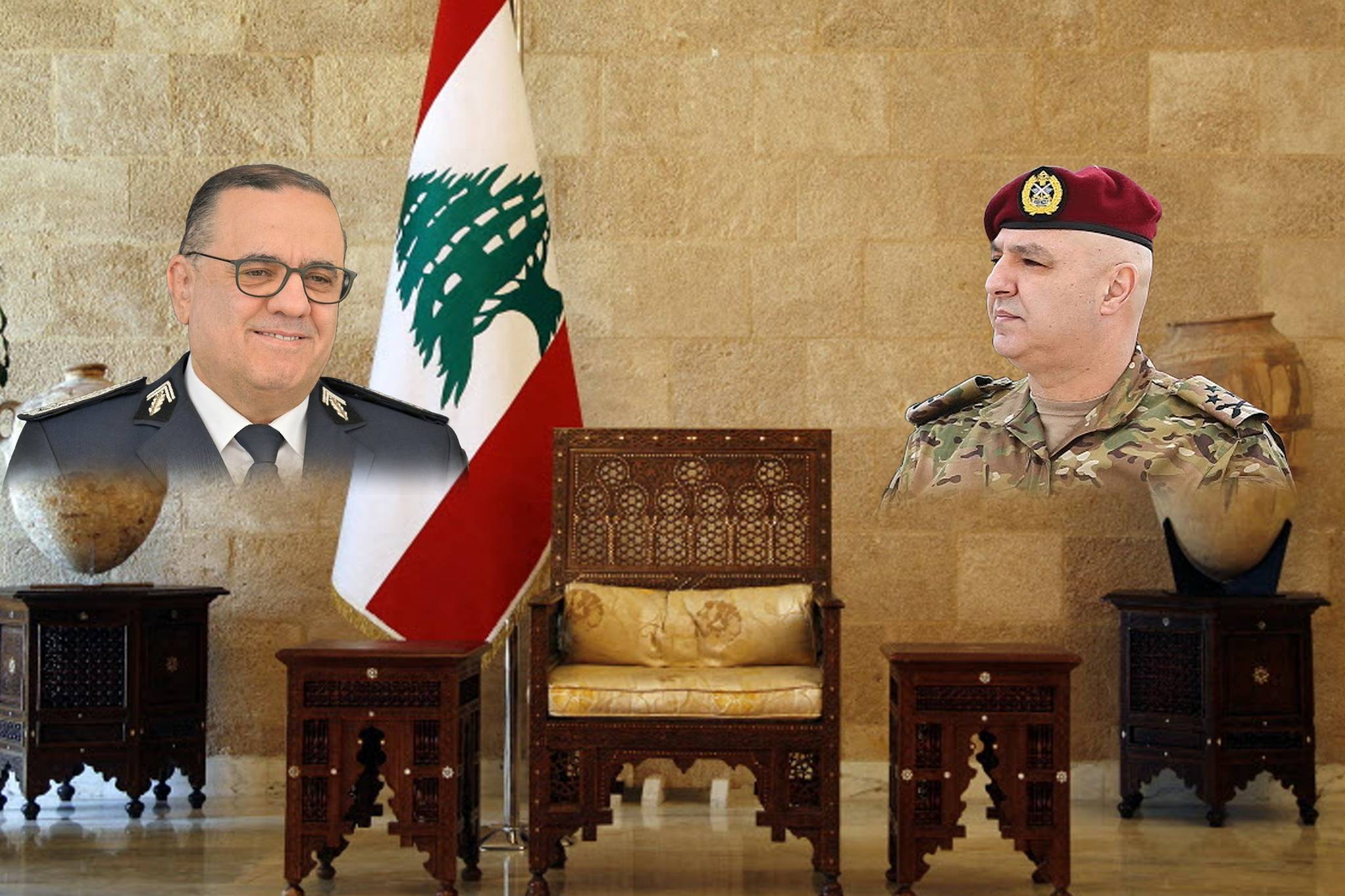 حظوظ عون والبيسري تتقدّم رئاسياً