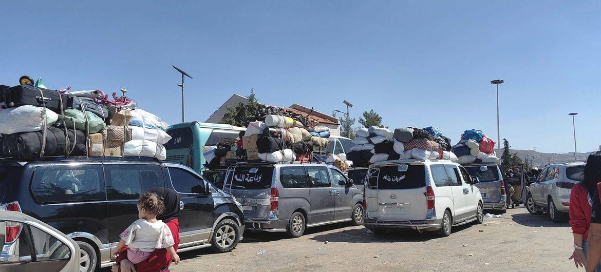 التكلفة الصحيّة الباهظة للنزوح في لبنان حيث تستعر الأمراض!