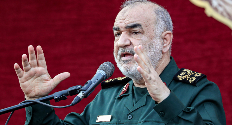 الحرس الثوري الإيراني أكد جاهزيته للرد على أي "عدوان يستهدف طهران"