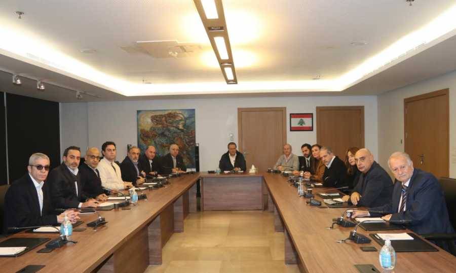 الهيئات الاقتصادية تشكّل لجنة لإعداد خطة طوارئ للصمود
