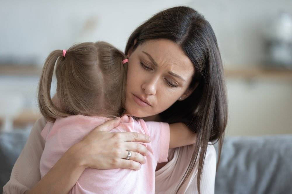 7 نصائح للأمهات الخائفات