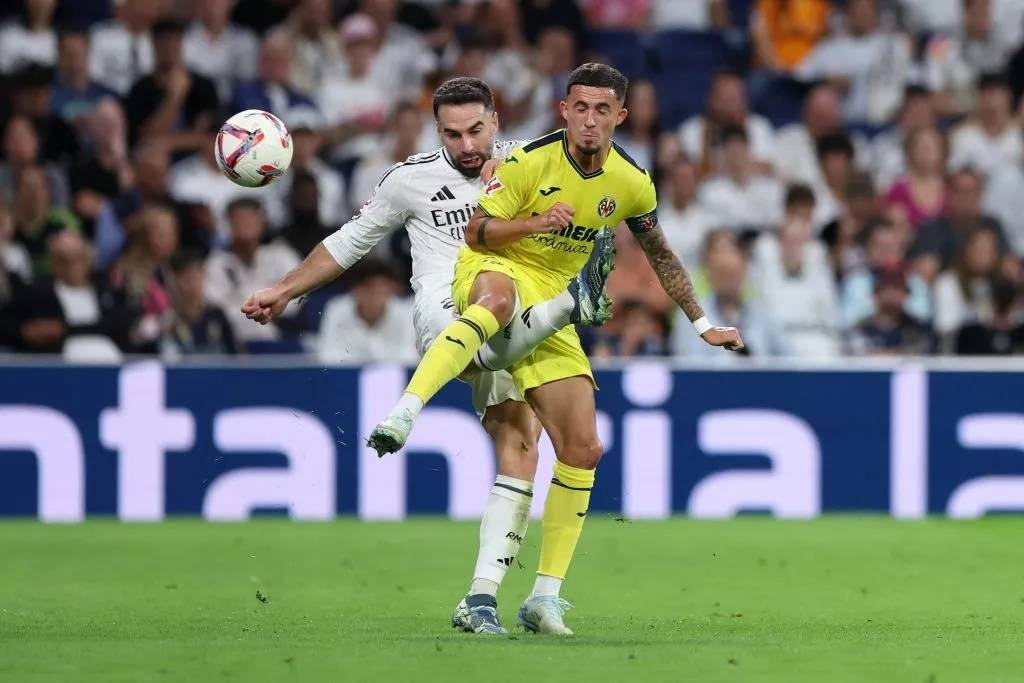 مدة غيابه "صادمة"... متى يعود كارفاخال إلى ريال مدريد؟