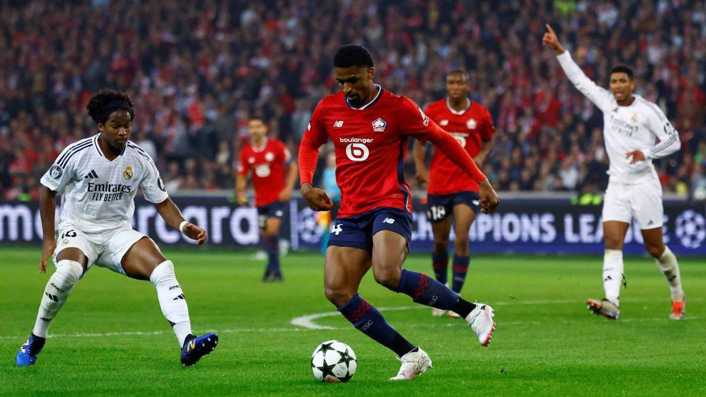 بعد ليل... ملعب سانتياغو برنابيو 