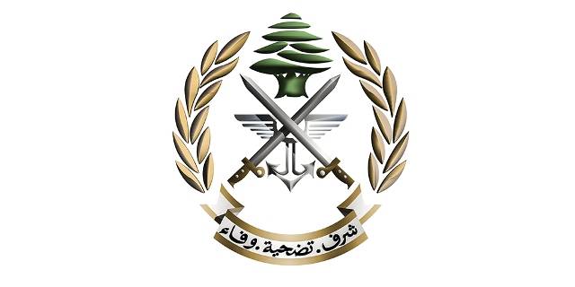 الجيش أعلن استشهاد أحد العسكريين
نتيجة استهداف العدو لمركزه في بنت جبيل