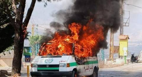 مناشدة من نقابة الأطباء و "التجمع الطبي"لوقف المجزرة
الإسرائيلية ضد الجهاز الطبي وفرق الإسعاف
