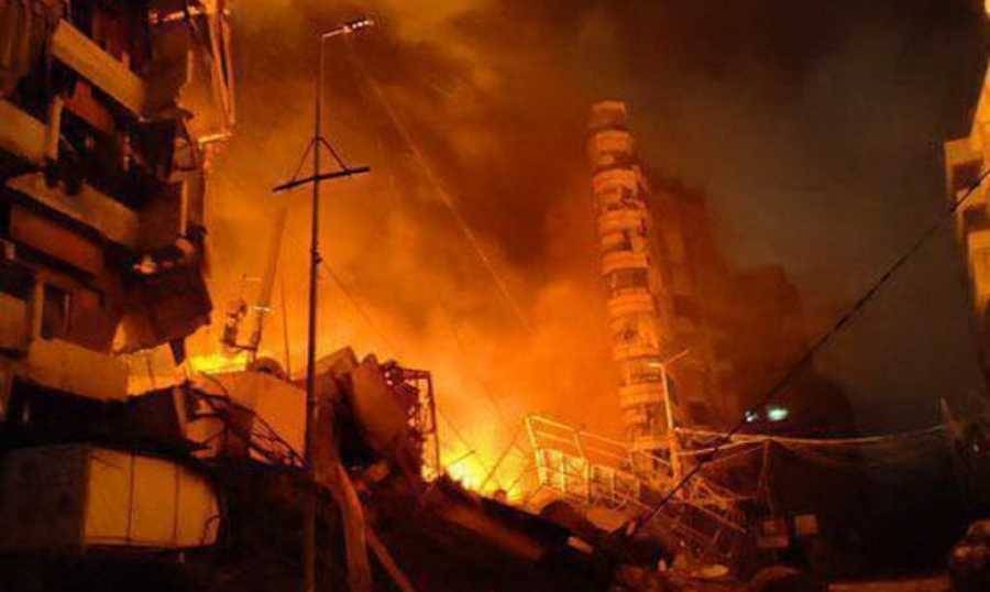 لجنة التنسيق اللبنانية – الفرنسيّة: التدخل
الإسرائيلي البري انتهاك جديد وخطر للسيادة