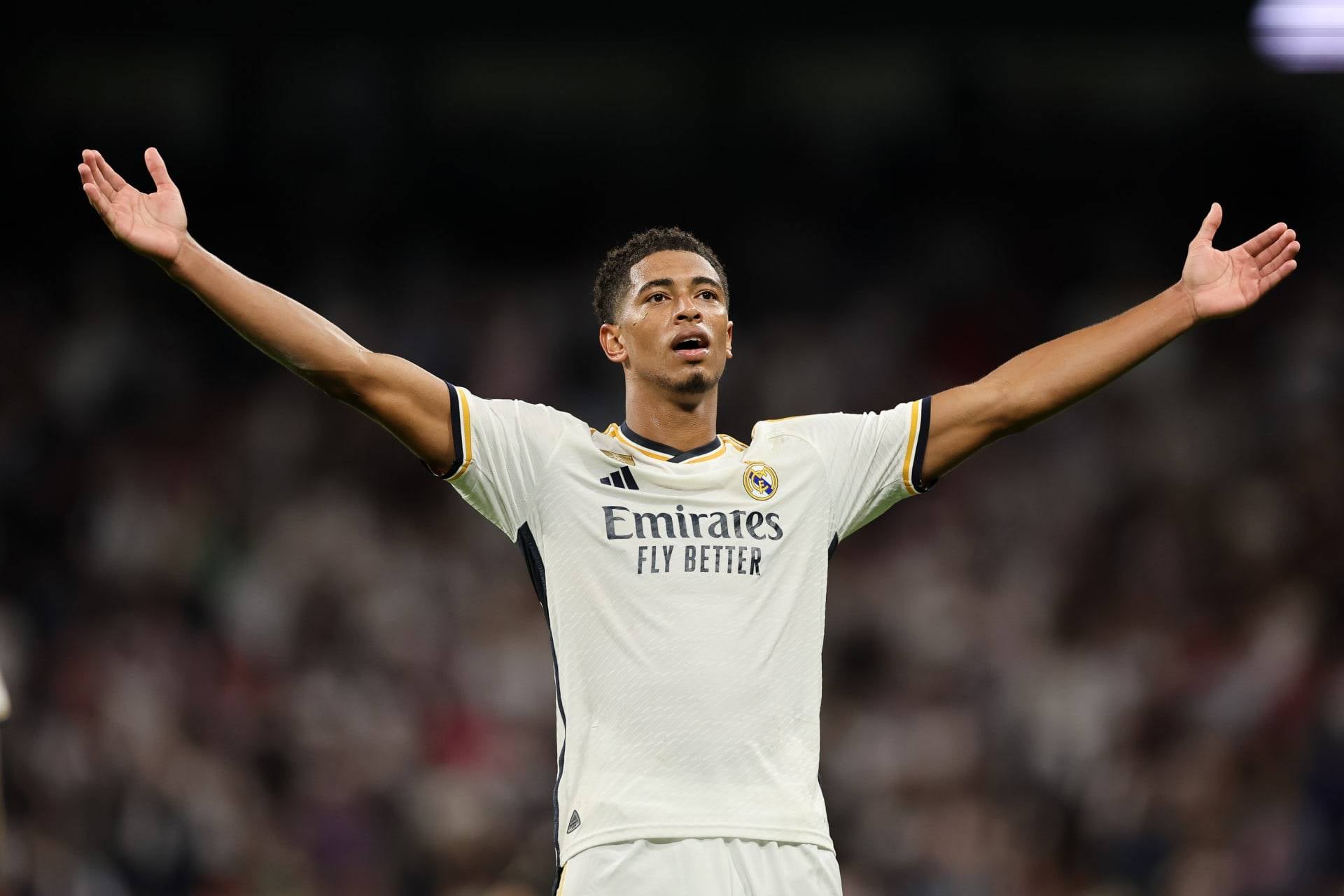 غضب بيلينغهام وشخص مجهول...
ناقوس خطر في ريال مدريد