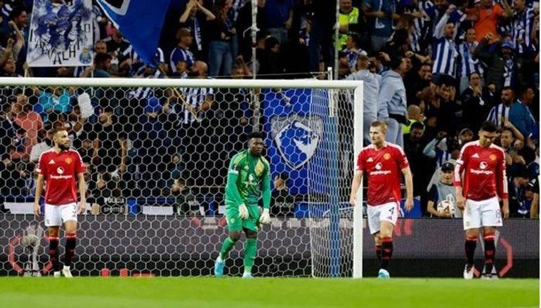 توقعات الدوري الأوروبي... مانشستر يونايتد على حافة الغرق