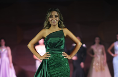 ريهام الراشد تحصد لقب وصيفة ثانية لملكة جمال الاغتراب في اسطنبول وتجذب الحضور برُقيّها