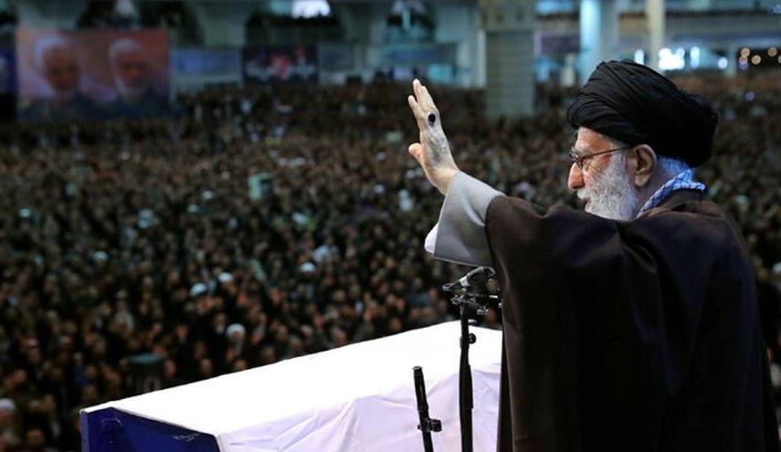 متوجها للسيد نصر الله بـ«أخي وعزيزي»... خامنئي: المقاومة لن تتراجع بشهادة رجالها