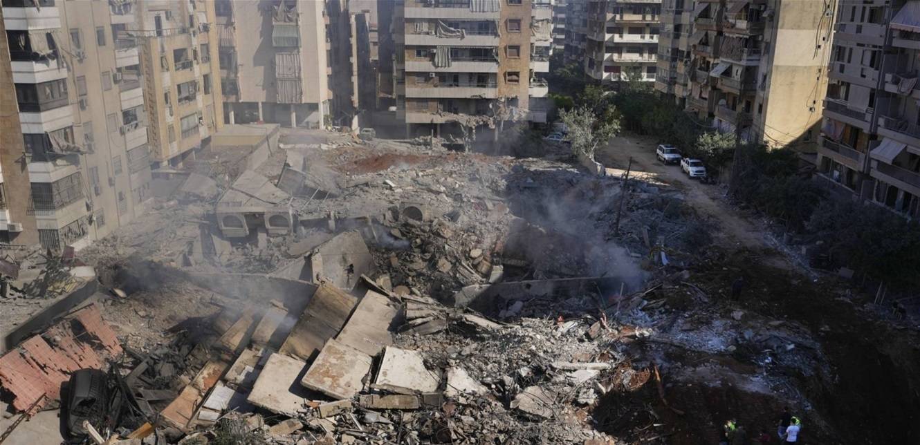 ممثلة لبنانية شهيرة تعلق على الاحداث الحاصلة في لبنان: لوين رايحين؟