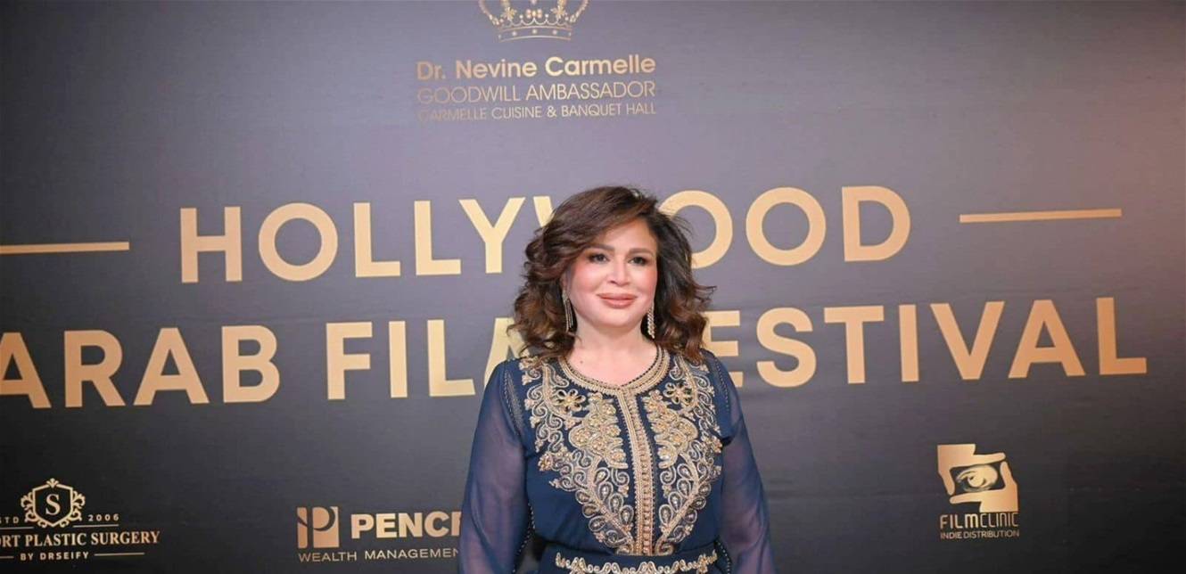 فنان عربي يعلق على تصريحات إلهام شاهين بشأن فلسطين.. هذا ما قاله