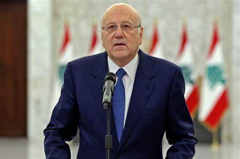 ميقاتي يوقع مرسوم إحالة موازنة 2025 على مجلس النواب