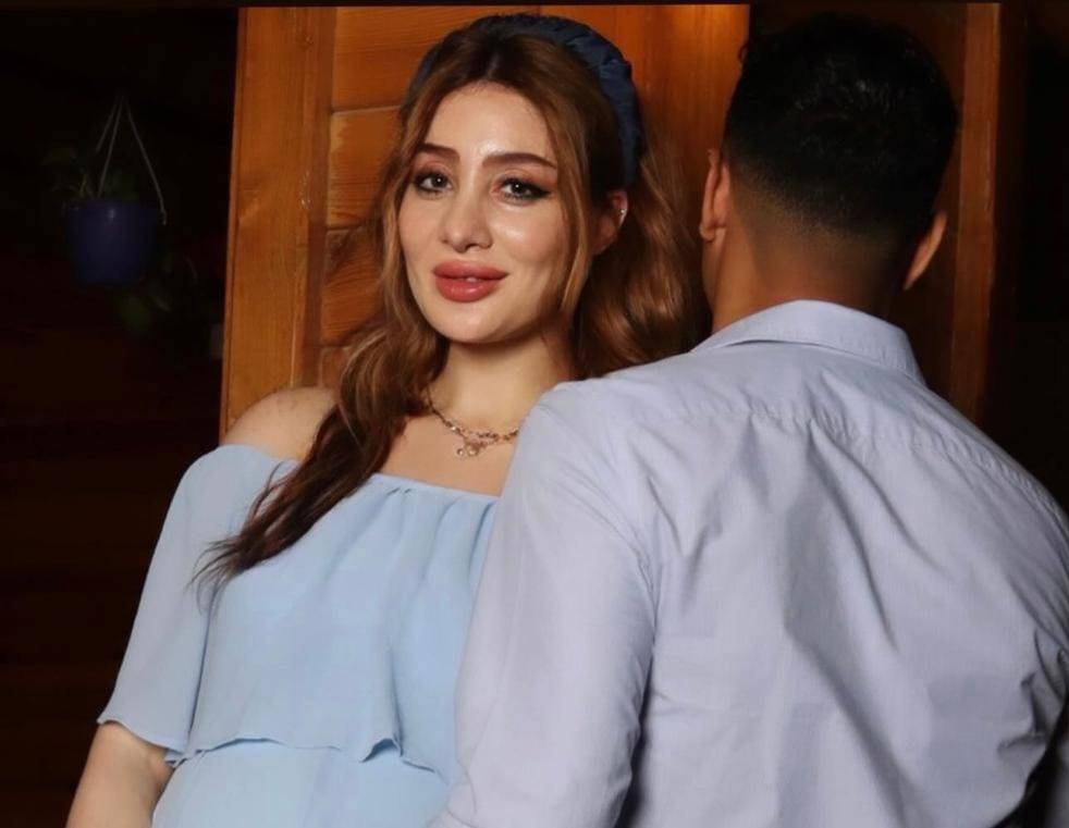 ملكة جمال العالم ايمان زرطيط تصبح أمّ للمرة الاولى