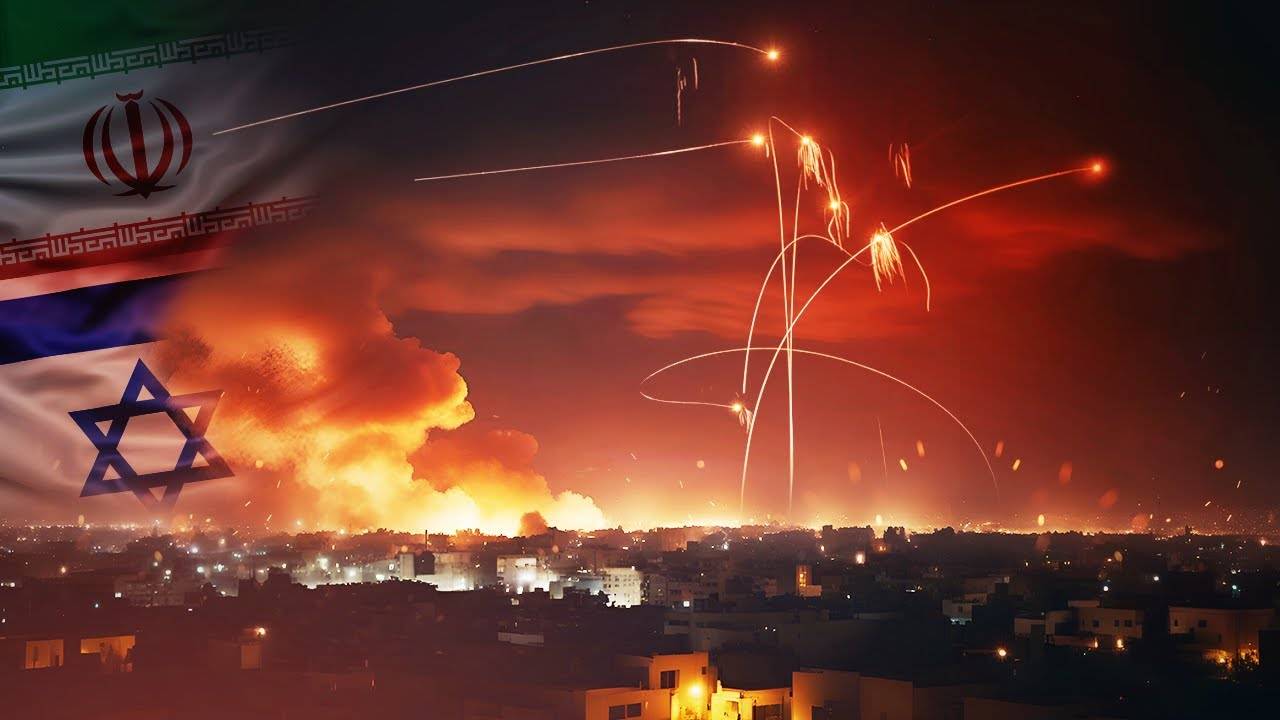 الحرس الثوري الإيراني ينشر بنك أهدافه في "اسرائيل"