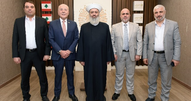 مفتي عكار ودبوسي يطالبان باعادة

تشغيل مطار القليعات قي الشمال