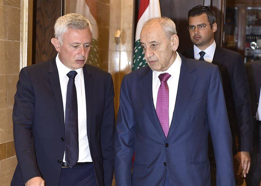 فرنجية مستمر في ترشّحه بدعم من بري؟