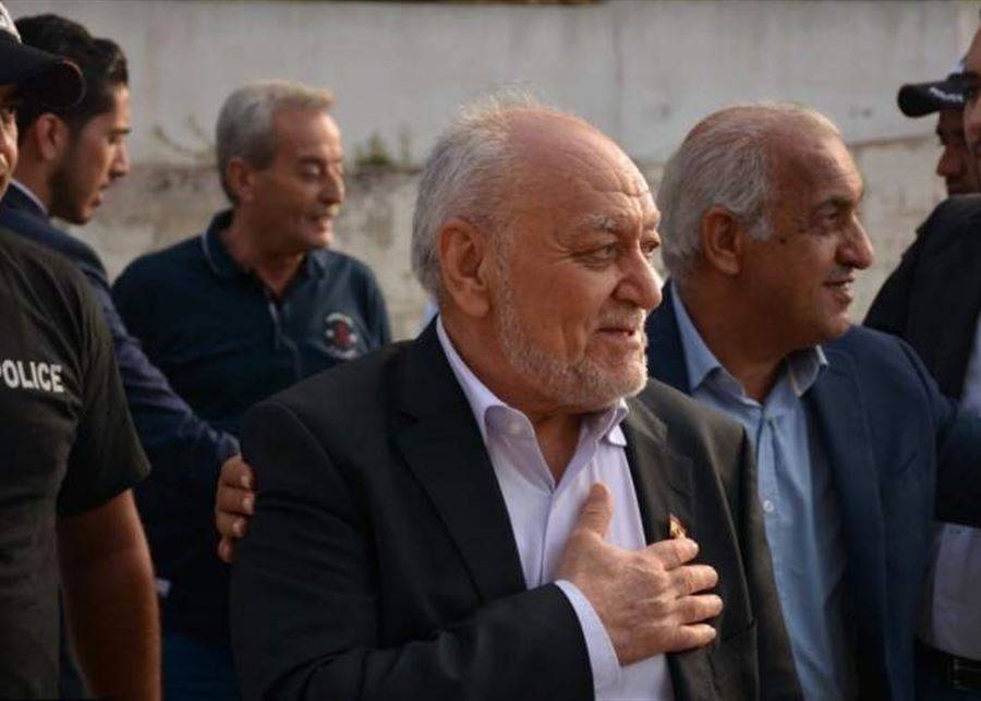 في البيرة .. أكثر من 1100 نازح والمساعدات معدومة!