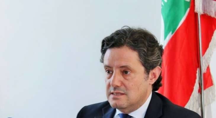 المكاري تشاور هاتفيا مع رئيس هيئة الإعلام والإتصالات العراقي في سبل التعاون والضغط لوقف الحرب