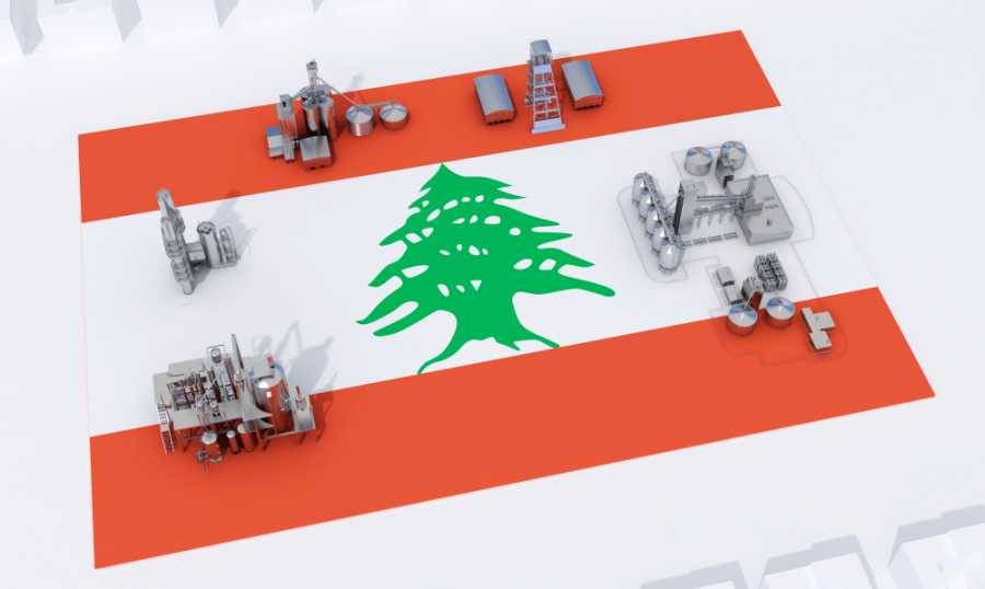 الصناعة بين الصمود والتوجّس من إقفال المرافئ والمعابر