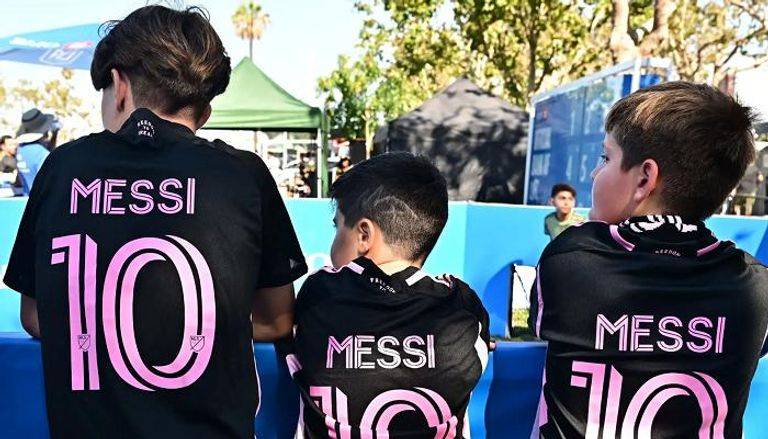 ميسي منقذ "أطفال برشلونة" في إنتر ميامي