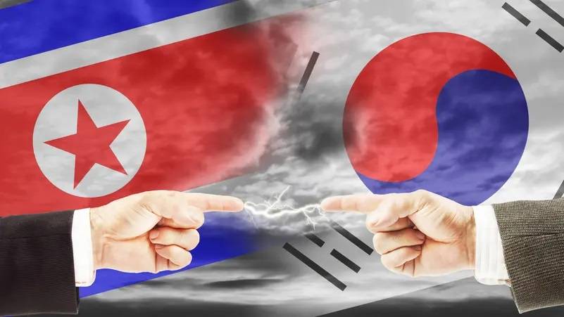 كوريا الشمالية تقطع الطرق والسكك الحديدية مع جارتها الجنوبية بدءاً من اليوم
