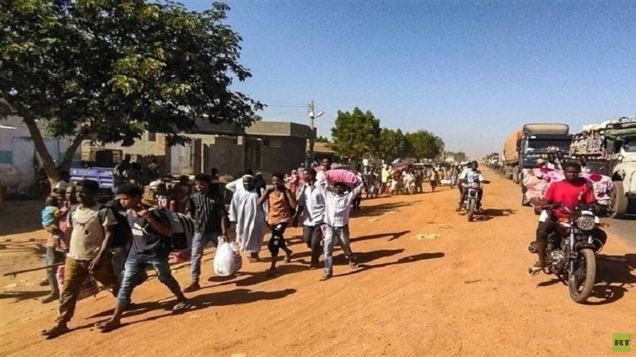 كشف عدد المهاجرين السودانيين في ليبيا