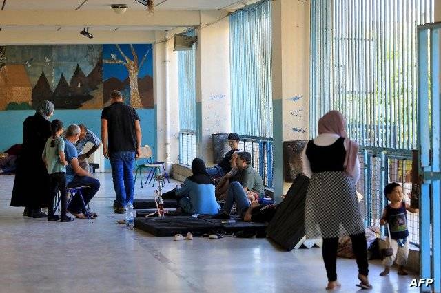 بيان جديد للجنة الوطنية لتنسيق عمليات الاستجابة حول مراكز الايواء