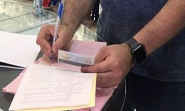 35 محضر ضبظ بحق تجار مخالفين
