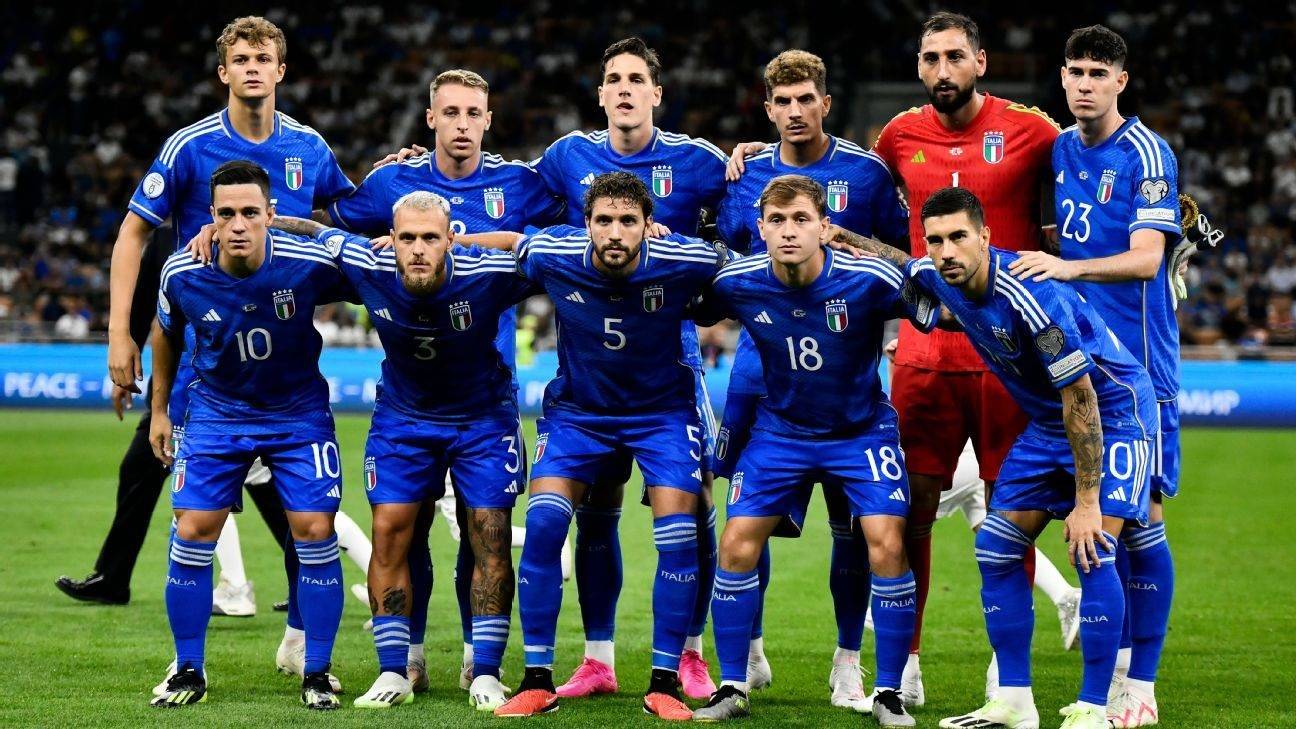 دوري الأمم... إيطاليا تستهدف استمرار التوهج وألمانيا تتحدى الغيابات