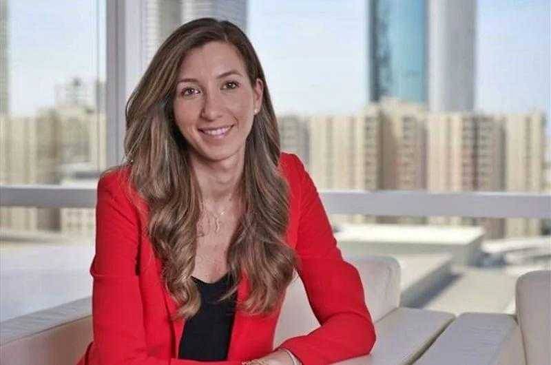 لبنانية تتولى منصبا اقتصاديا عالميا

رئيسة شركة "شل مارين" العالمية