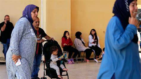 الحاج يناشد لجنة إدارة الكوارث والهيئة العليا للإغاثة... مراكز الإيواء غير مجهزة