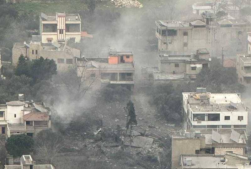 ماذا في تقرير لجنة الطوارئ الرقم 14 حول عدد الشهداء ومراكز الايواء والنازحين إلى سوريا؟