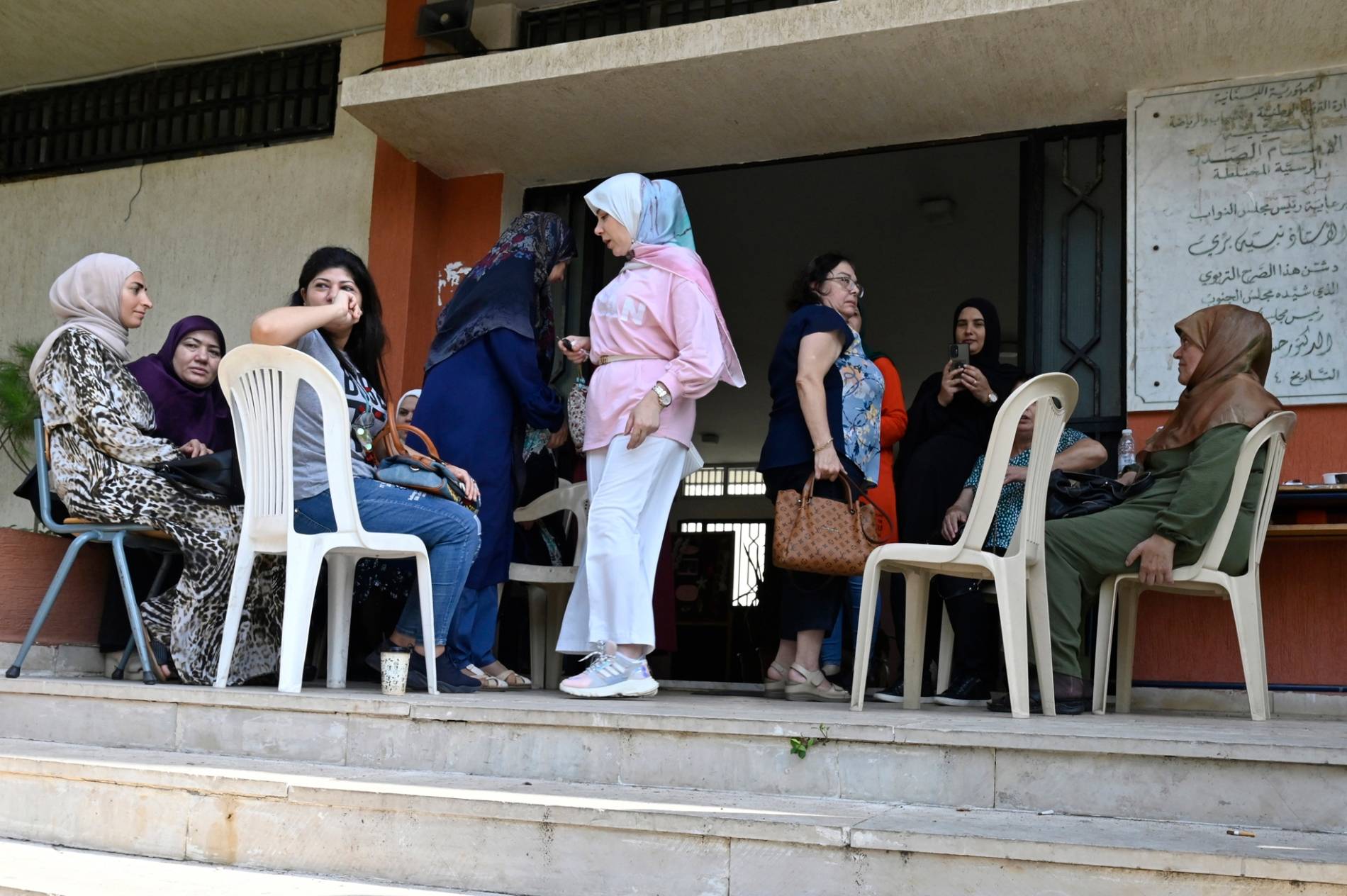 14631 نازحاً في طرابلس والأقضية... والأعداد الى تزايد