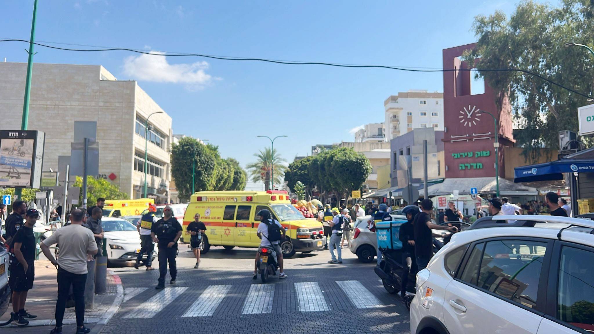 عملية طعن في الخضيرة... مجازر في غزة وعمليات نوعية للمقاومة بجباليا
«خطط ضرب إيران»... مكالمة بين نتنياهو وبايدن استمرت 50 دقيقة