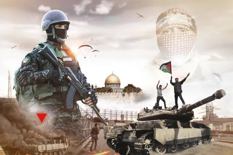 طوفان الأقصى: لحظة وعي مُكثفة في تاريخ النضال لتحرير فلسطين
