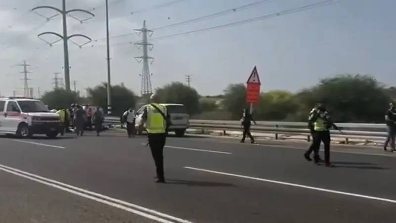 مقتل ضابط "إسرائيلي" وإصابات بعملية إطلاق نار في أسدود جنوبي فلسطين المحتلة