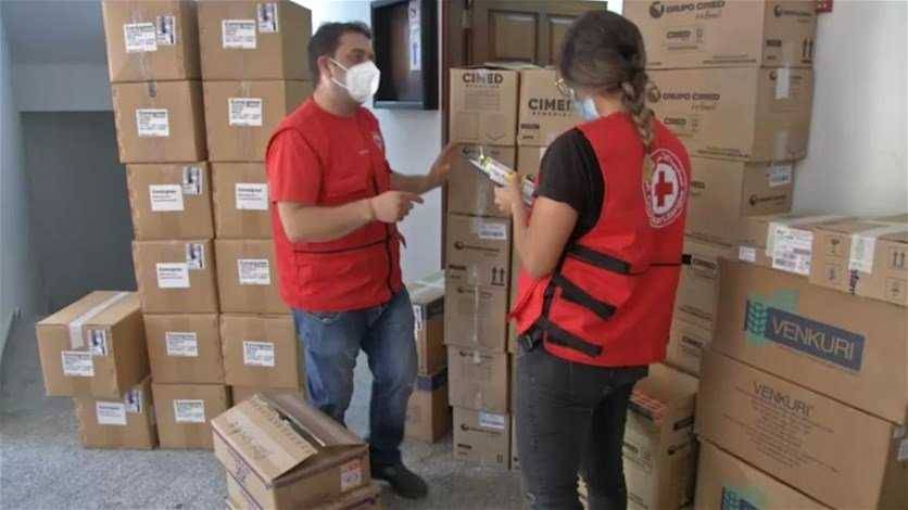 البرازيل ترسل 11 طناً من الأدوية إلى لبنان لدعم الجرحى