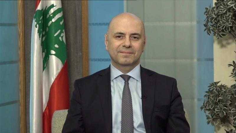 حاصباني لبري: القرار 1701 ينص بوضوح على تطبيق الـ1559