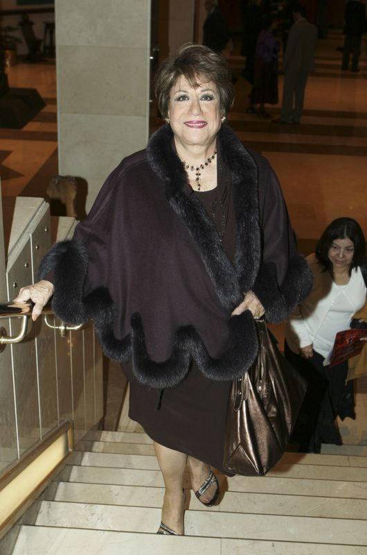 فنانة مصرية تستغيث بالسيسي