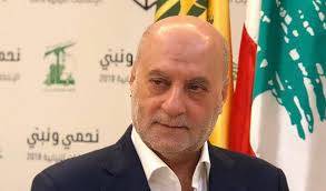 شري ينفي وجود عناصر من حزب الله في مناطق مدنية