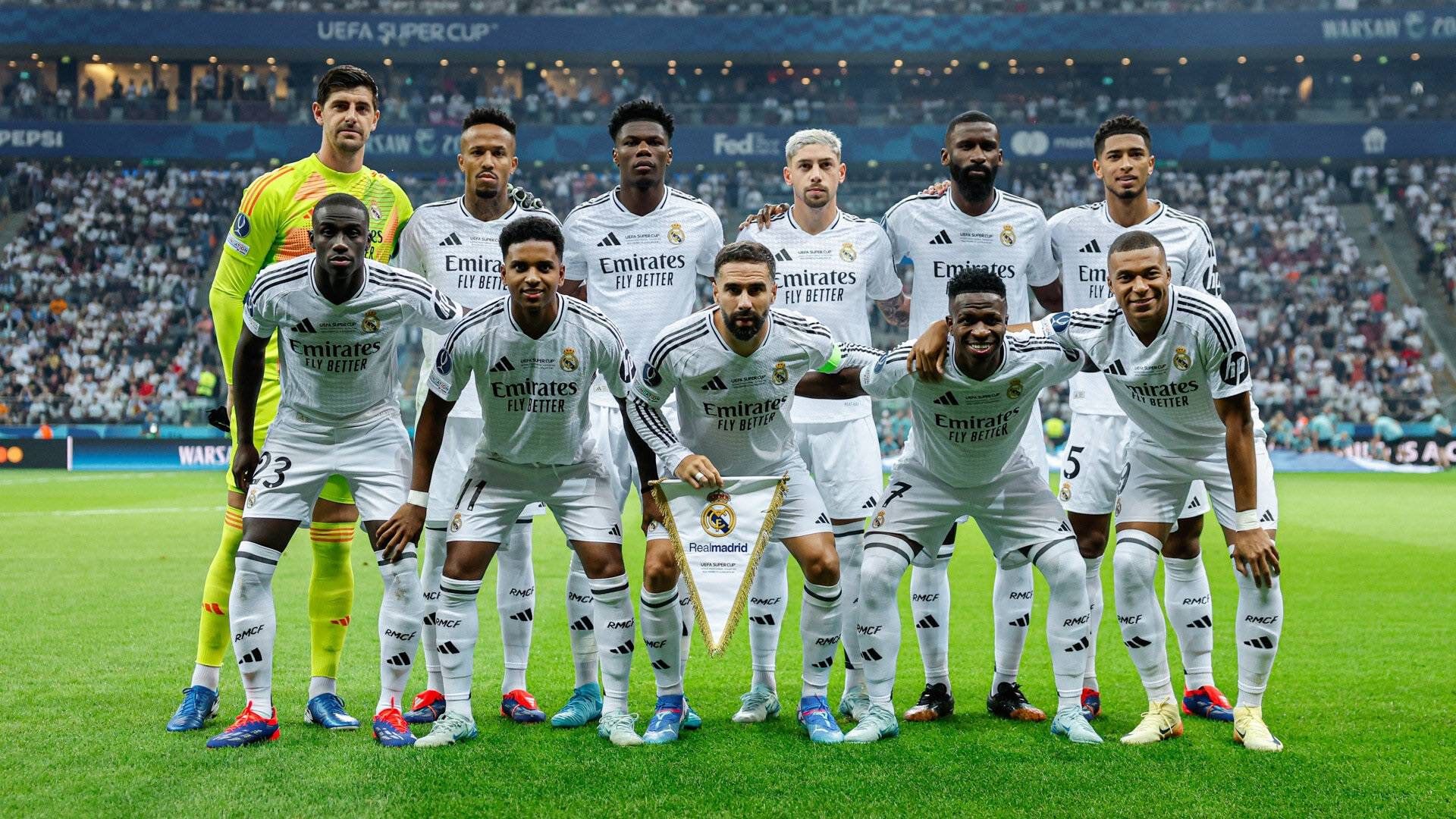 ريال مدريد يتسيّد قائمة "مظلمة"
في دوري أبطال أوروبا لكرة القدم