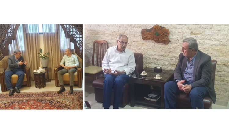 عزالدين: المقاومة ما زالت متماسكة
وتتحكم في الميدان الذي سيكون "الفصل"