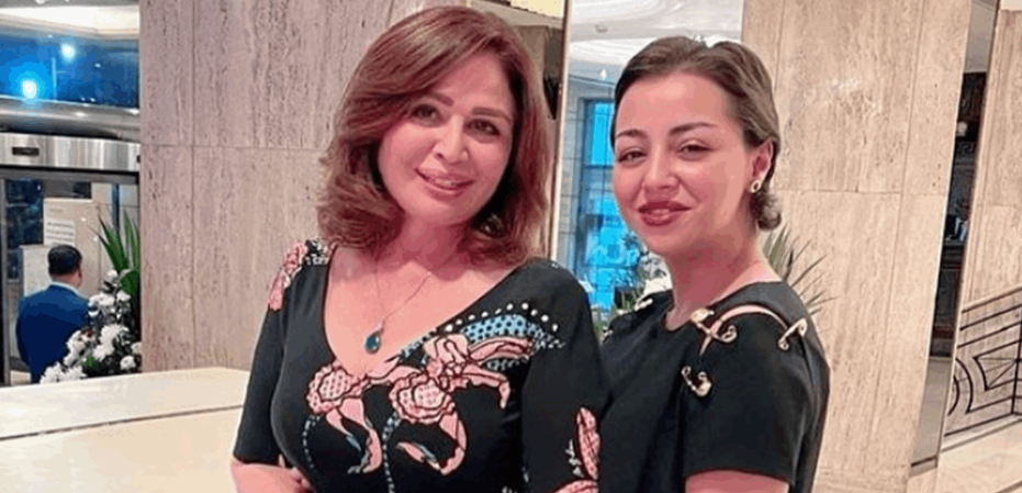 فنانة مصرية تدافع عن ابنة شقيقتها: "مش عاجبهم في ناس دخلتهم السجن"