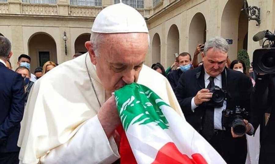 البابا فرنسيس: لوقف فوري لإطلاق النار على جميع الجبهات في الشرق الأوسط بما في ذلك لبنان