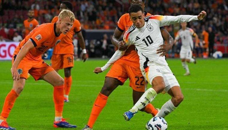 منتخب ألمانيا في أليانز أرينا... رباعيات تاريخية وهزائم نادرة