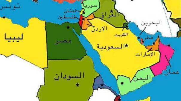 حرب لبنان حرب الشرق الأوسط