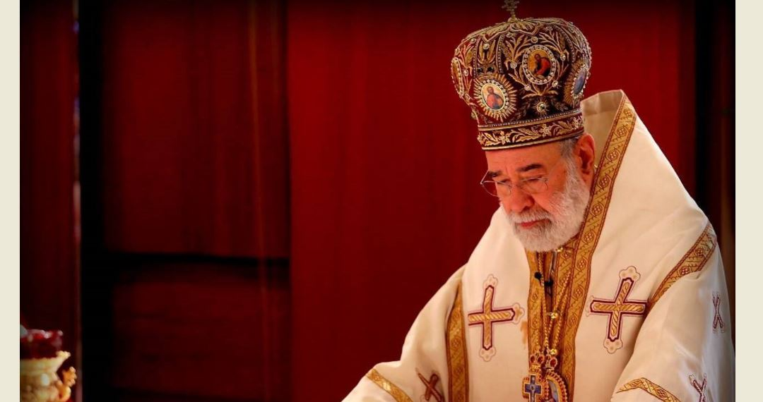 عودة دعا القادة المسيحيين إلى الابتعاد
عن المماحكات والمبادرة الفورية إلى إنقاذ البلد