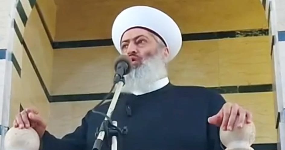 مفتي عكار دعا إلى التنازل والمسارعة لانتخاب رئيس
