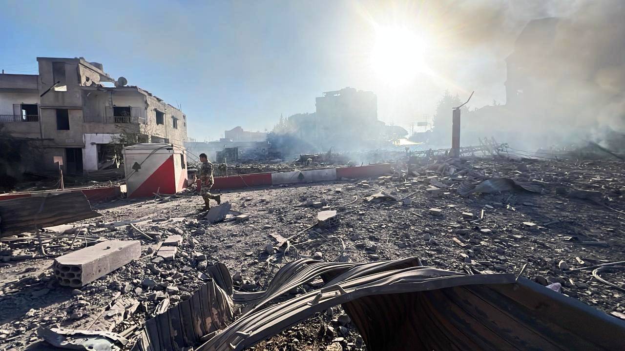 شهيدان و3 جرحى للجيش بغارة على حاجز كفرا